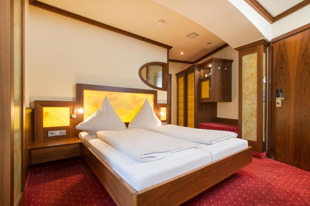 Hotel Petershof 콘스탄츠 외부 사진