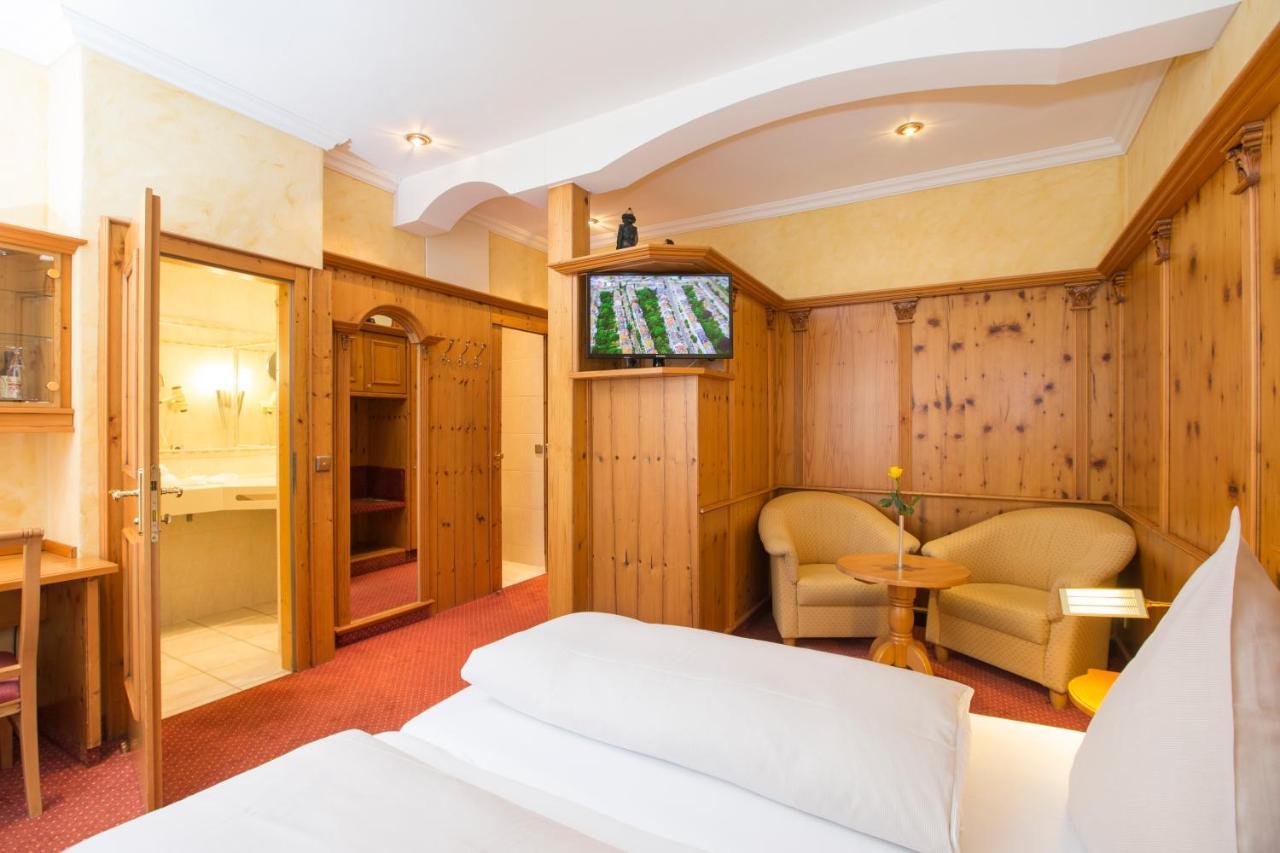 Hotel Petershof 콘스탄츠 외부 사진