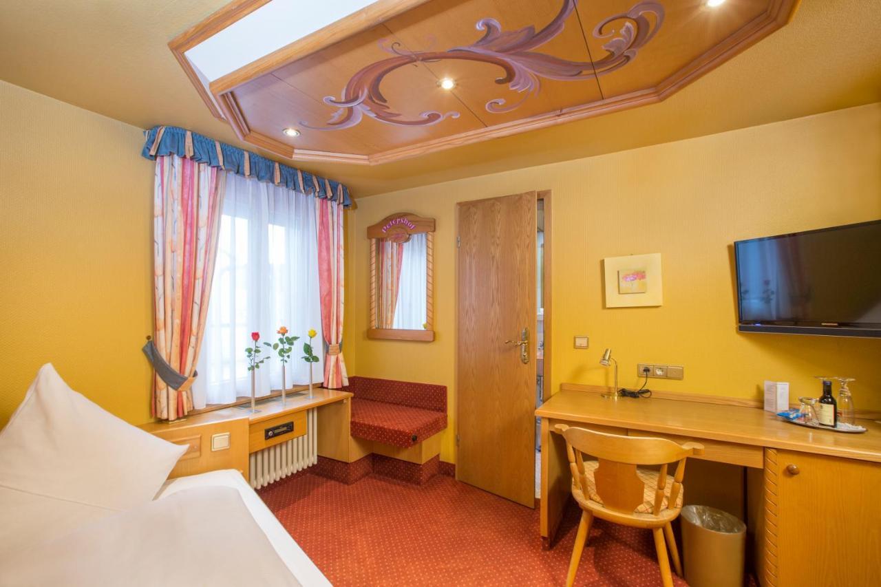 Hotel Petershof 콘스탄츠 외부 사진