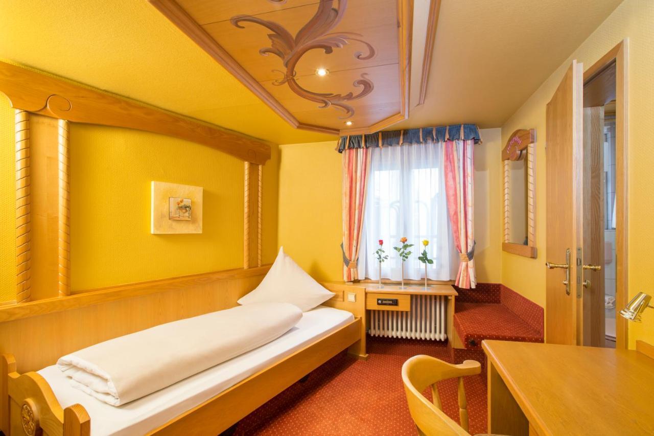 Hotel Petershof 콘스탄츠 외부 사진