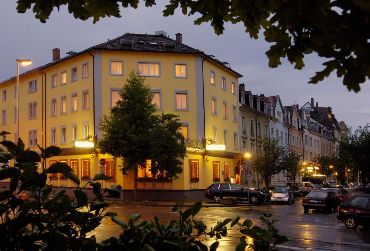 Hotel Petershof 콘스탄츠 외부 사진