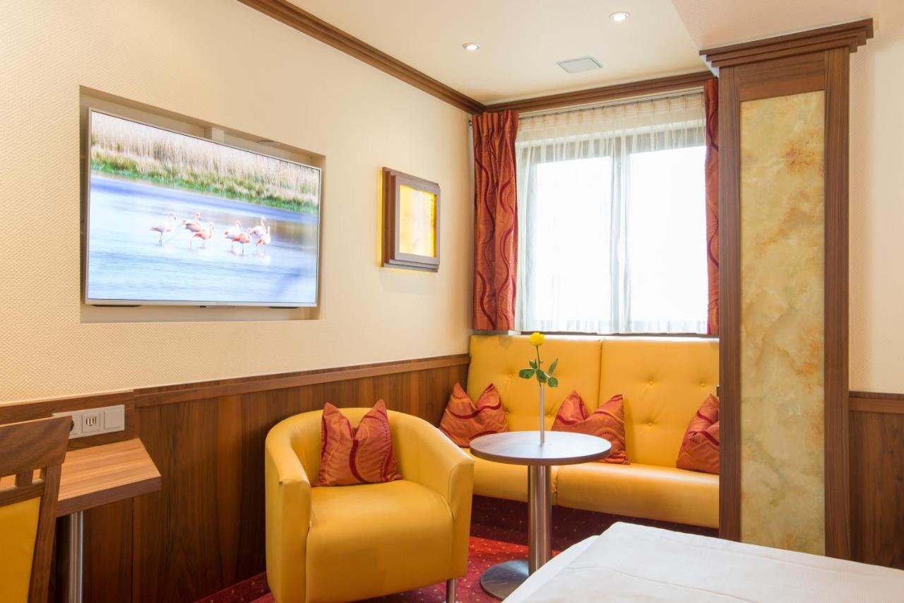 Hotel Petershof 콘스탄츠 외부 사진