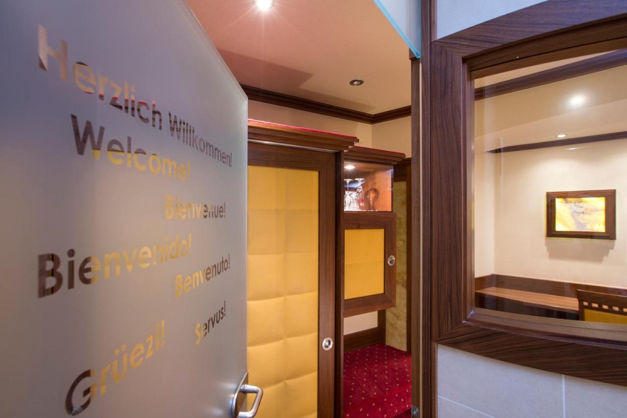 Hotel Petershof 콘스탄츠 외부 사진