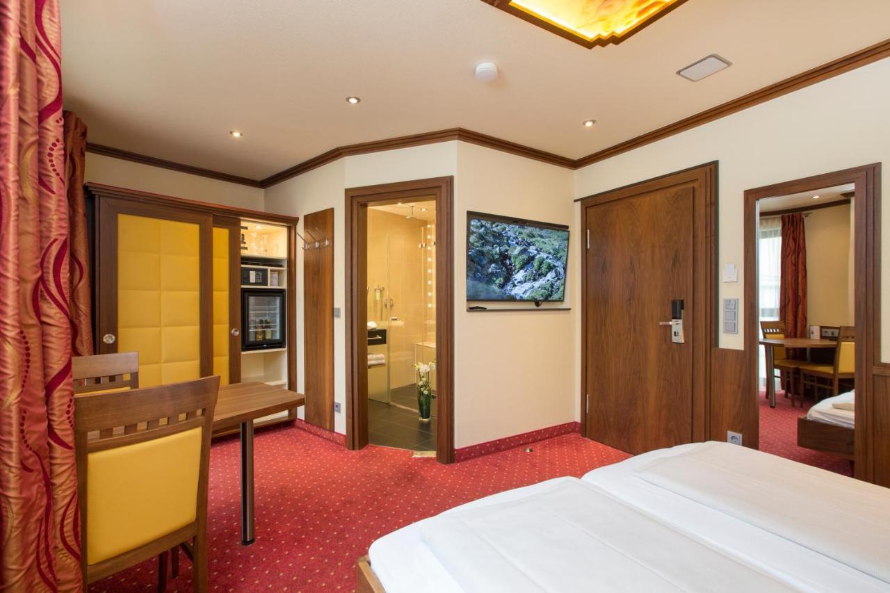Hotel Petershof 콘스탄츠 외부 사진