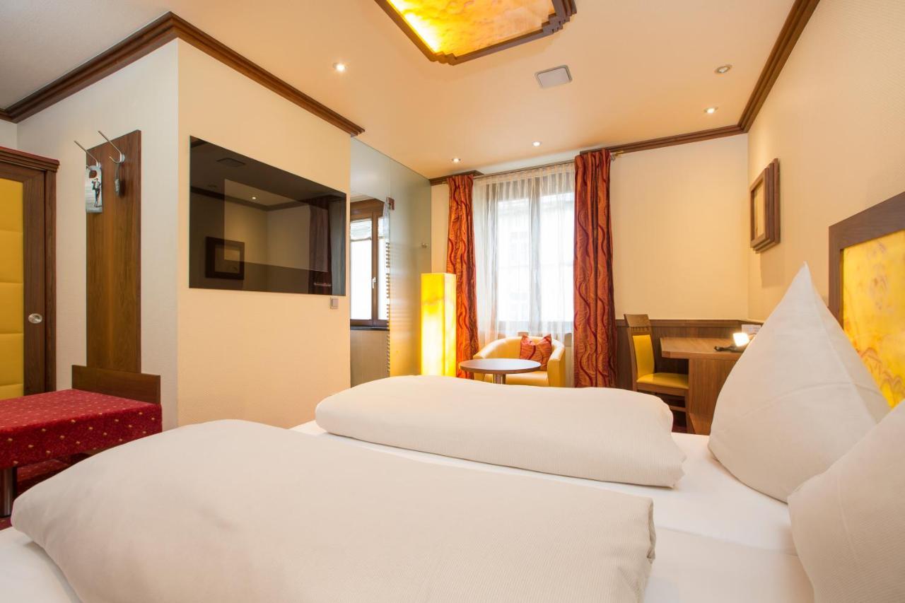 Hotel Petershof 콘스탄츠 외부 사진