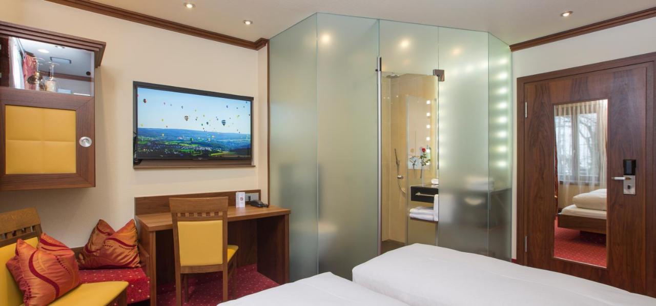 Hotel Petershof 콘스탄츠 외부 사진