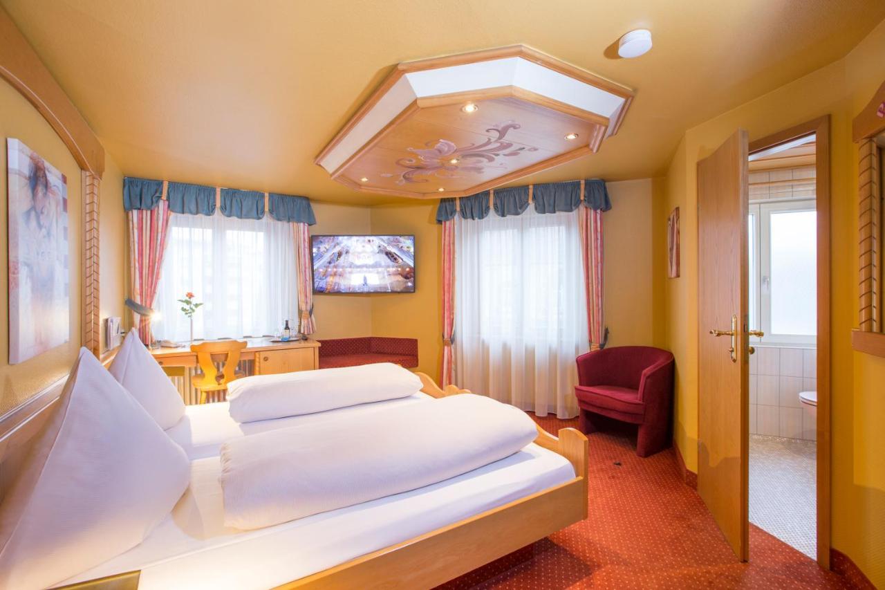 Hotel Petershof 콘스탄츠 외부 사진