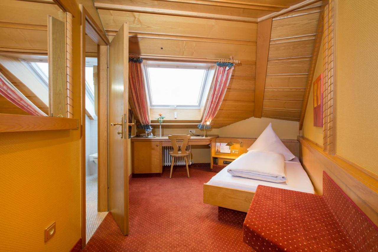 Hotel Petershof 콘스탄츠 외부 사진